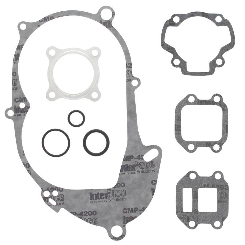 Yamaha PW50 Complete Gasket Kit - Vertex Pistons - `90-`09